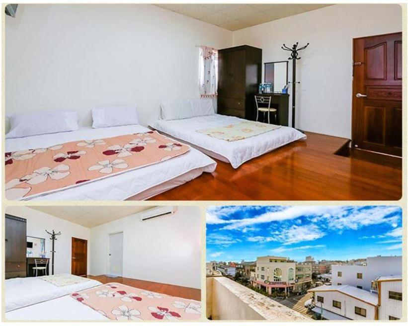 Xiao Gu Homestay Taitung Екстериор снимка