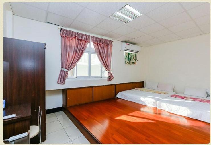 Xiao Gu Homestay Taitung Екстериор снимка