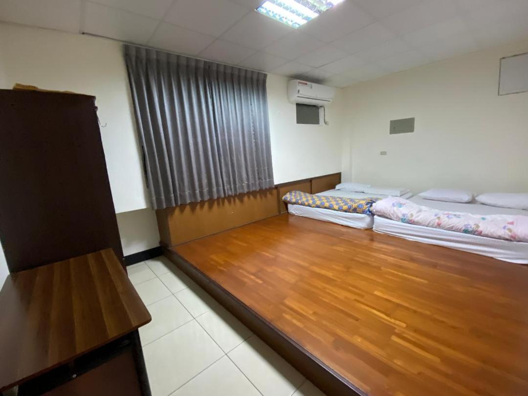 Xiao Gu Homestay Taitung Екстериор снимка