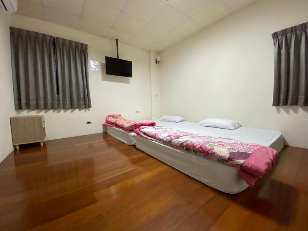 Xiao Gu Homestay Taitung Екстериор снимка