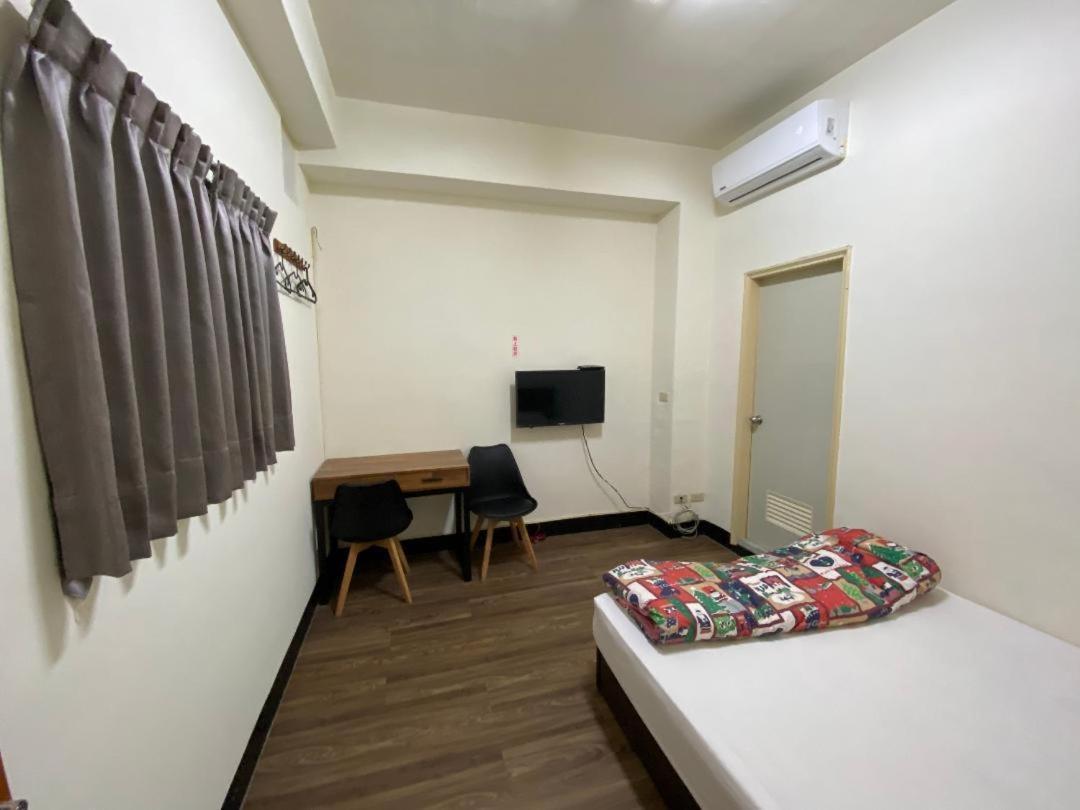Xiao Gu Homestay Taitung Екстериор снимка