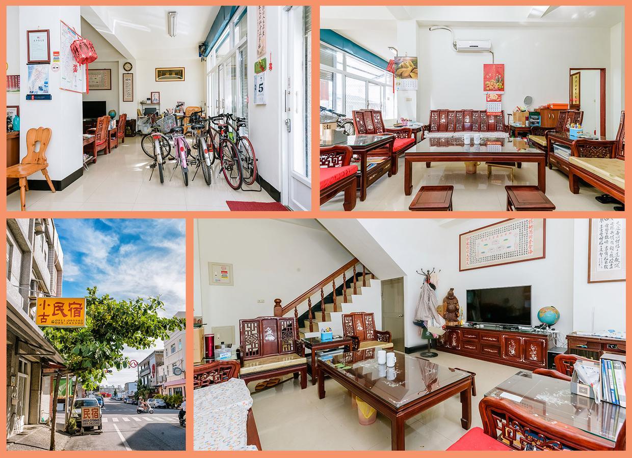 Xiao Gu Homestay Taitung Екстериор снимка